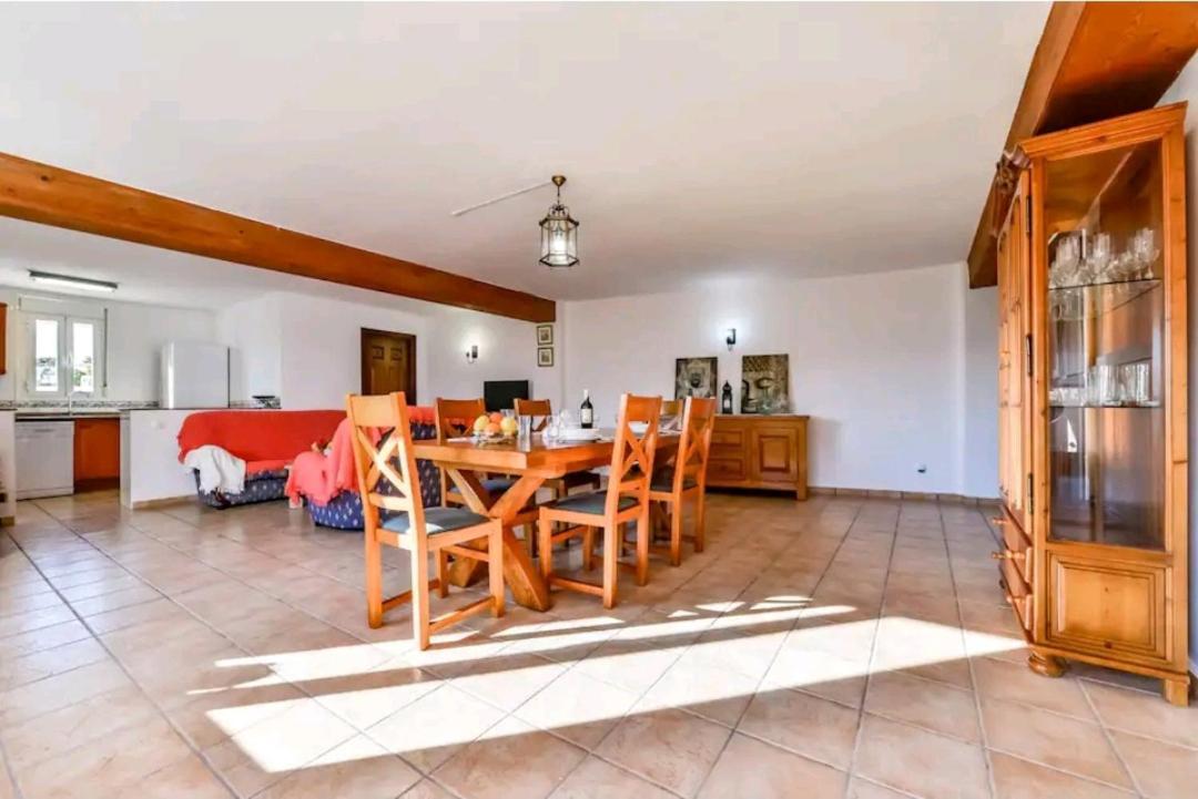 Casa De Vacaciones Teulada Exteriér fotografie