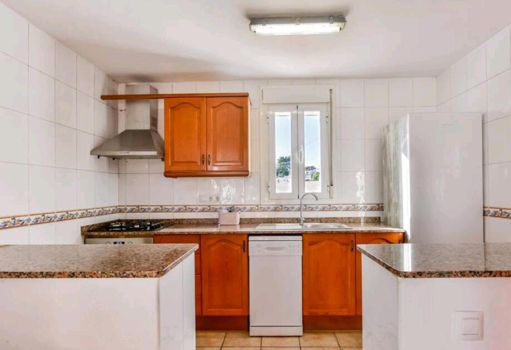 Casa De Vacaciones Teulada Exteriér fotografie