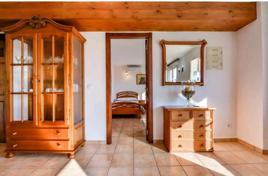 Casa De Vacaciones Teulada Exteriér fotografie