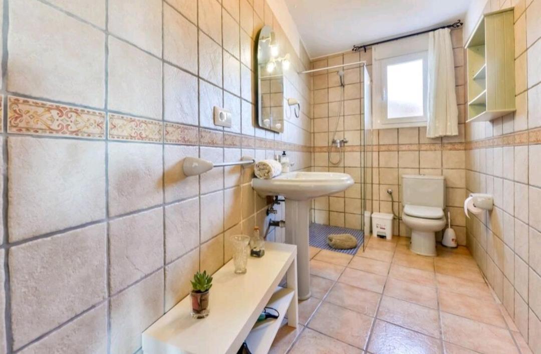 Casa De Vacaciones Teulada Exteriér fotografie