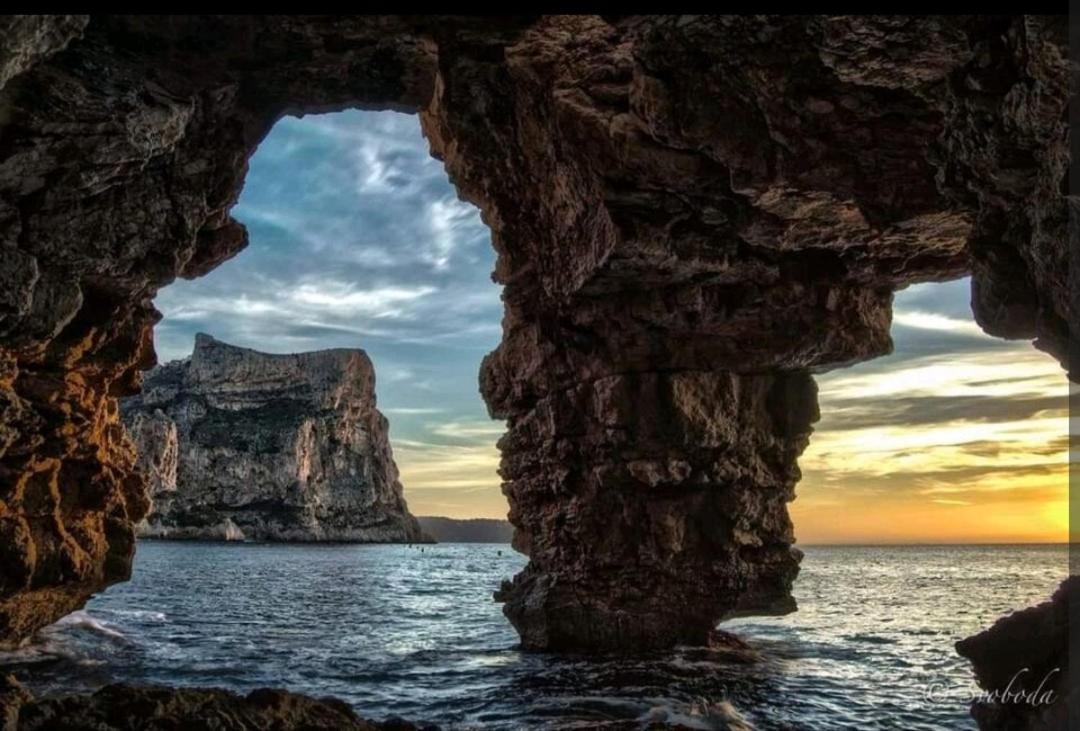 Casa De Vacaciones Teulada Exteriér fotografie