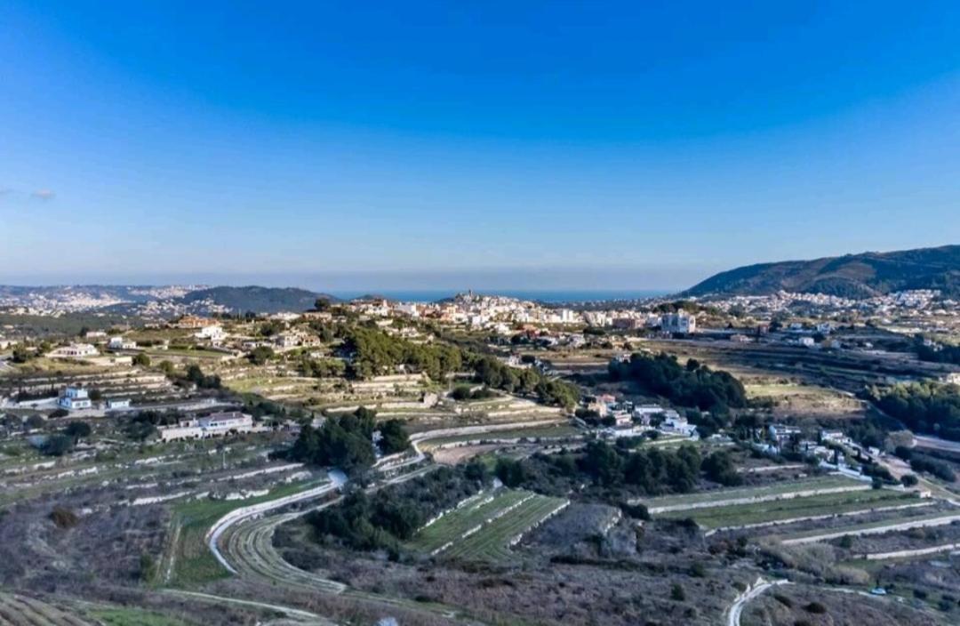 Casa De Vacaciones Teulada Exteriér fotografie