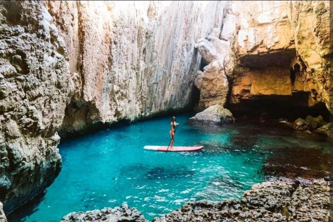 Casa De Vacaciones Teulada Exteriér fotografie