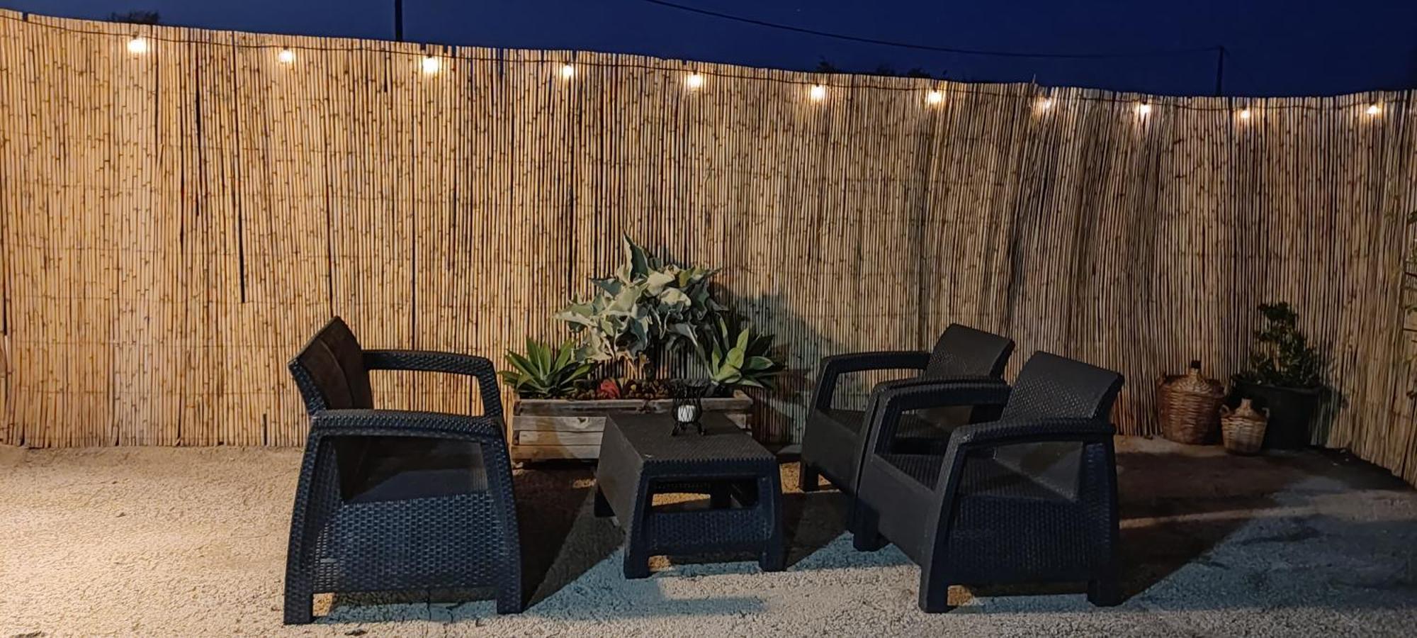 Casa De Vacaciones Teulada Exteriér fotografie